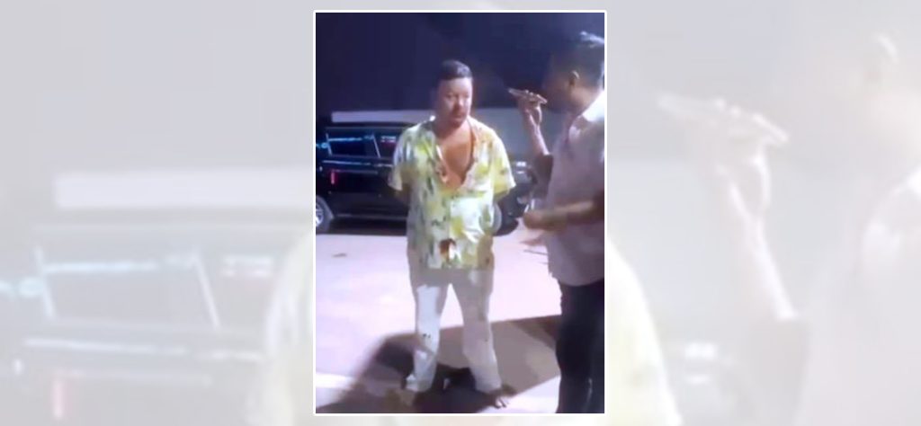 मध्यरातमा क्यासिनो छिर्न खोज्दा किरण लामा कुटिए