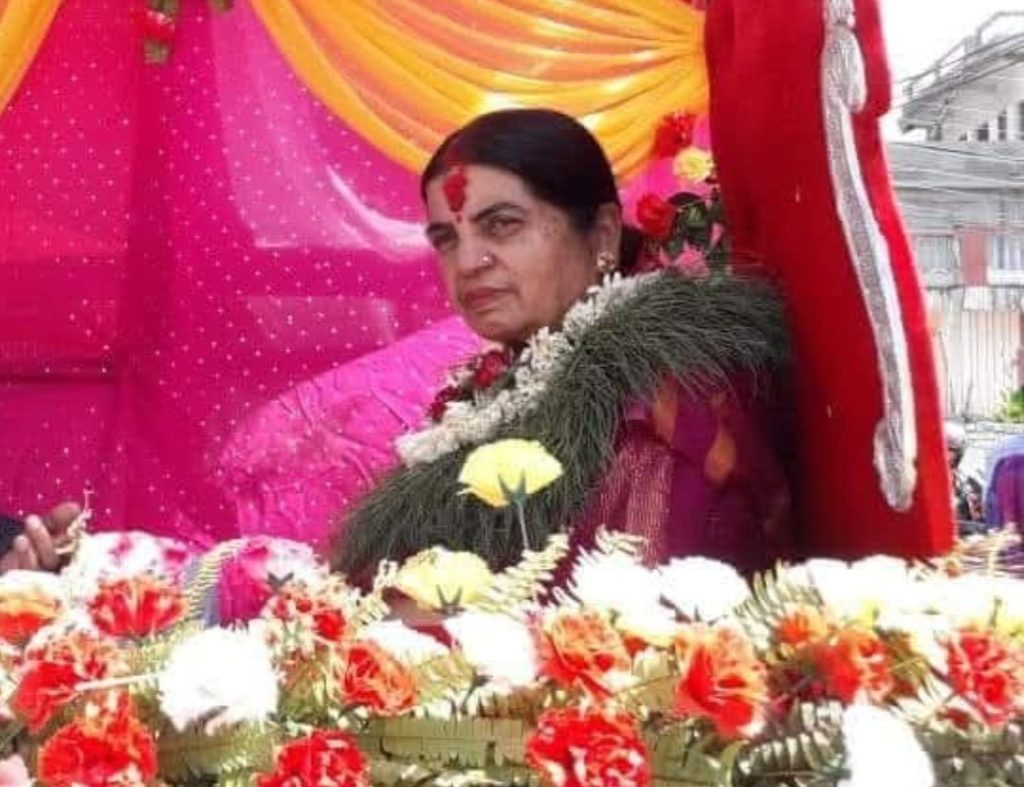 पत्रकार सुवेदीलाई मातृ शोक