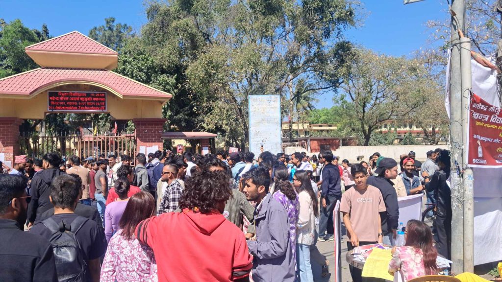 स्ववियु निर्वाचनको सन्देश