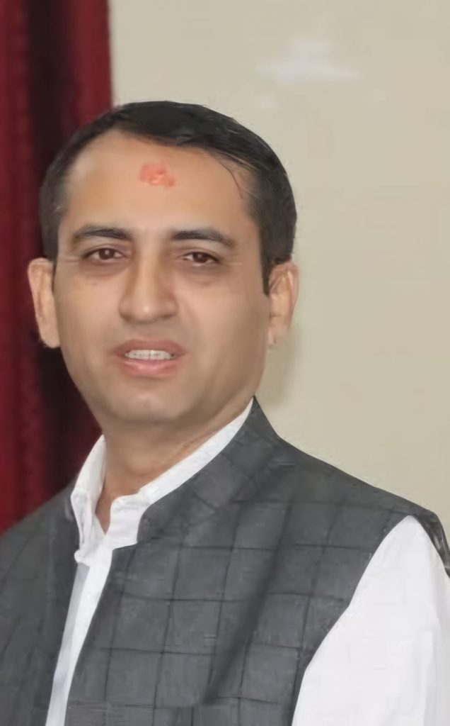 बुद्धिजीवी परिषद् मोरङमा पोखरेल