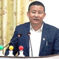 काँग्रेस–एमाले गठबन्धन कोशीका लागि बोझ बन्यो : आङ्बो