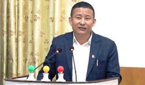 काँग्रेस–एमाले गठबन्धन कोशीका लागि बोझ बन्यो : आङ्बो