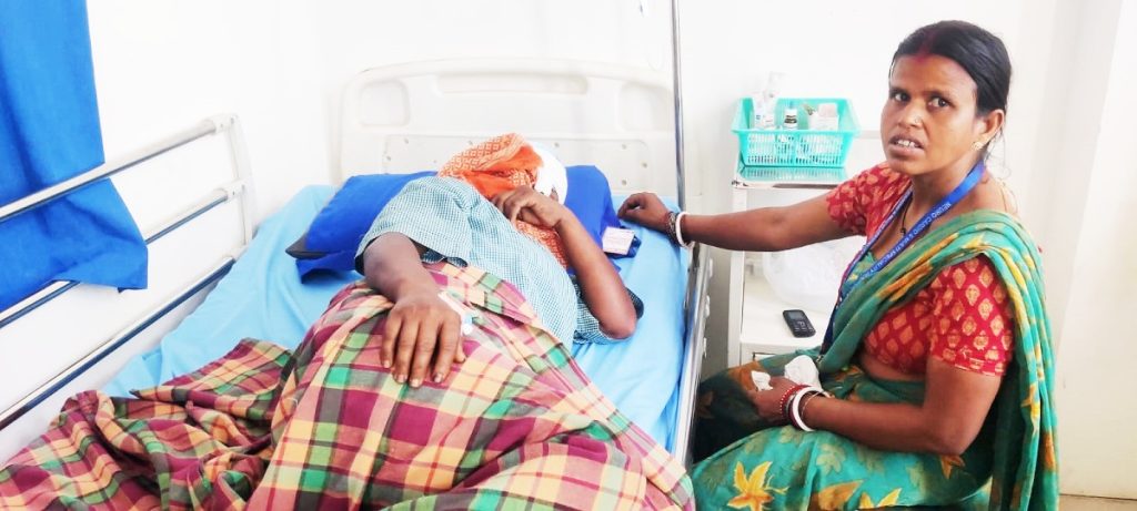 सहिदपत्नीमाथि निर्घात कुटपिट : मिलापत्र गर्न दबाब, पक्राउ परेनन् आरोपित