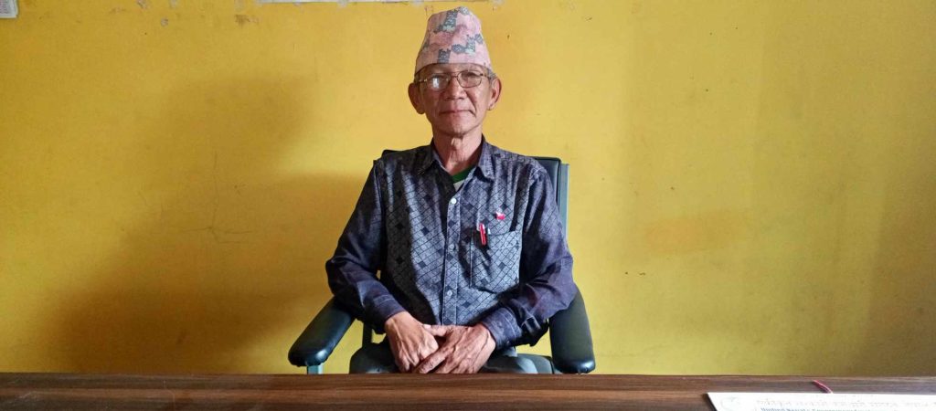 नेकपा एस मोरङमा दोहोरिए चन्द्रवीर