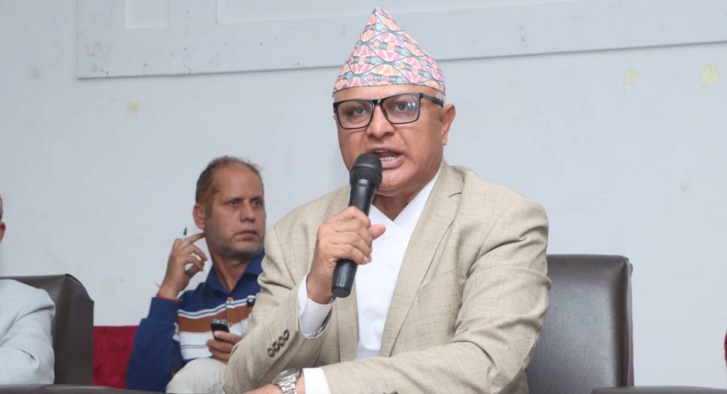 कोशी प्रदेश लगानी सम्मेलन : शिकन्दर बन्ने सरकारको प्रयास