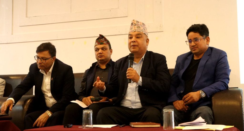 कोशी प्रदेश लगानी सम्मेलनको तयारी पुरा