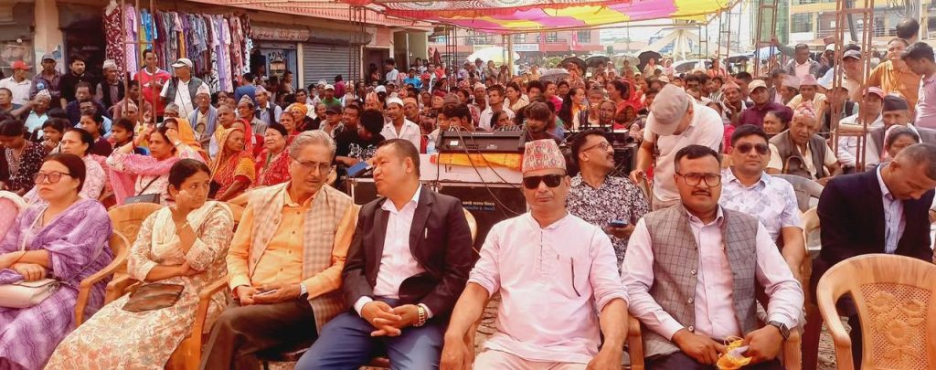 चुरे तराई जनसाङ्गितिक अभियान