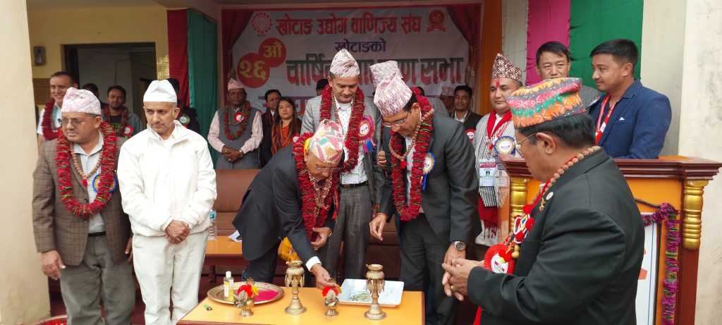 कोशी प्रदेशका पहाडी जिल्लामा जडीबुटी, जलस्रोत, कृषि र पर्यटनको अथाह सम्भावना : राजेन्द्र राउत