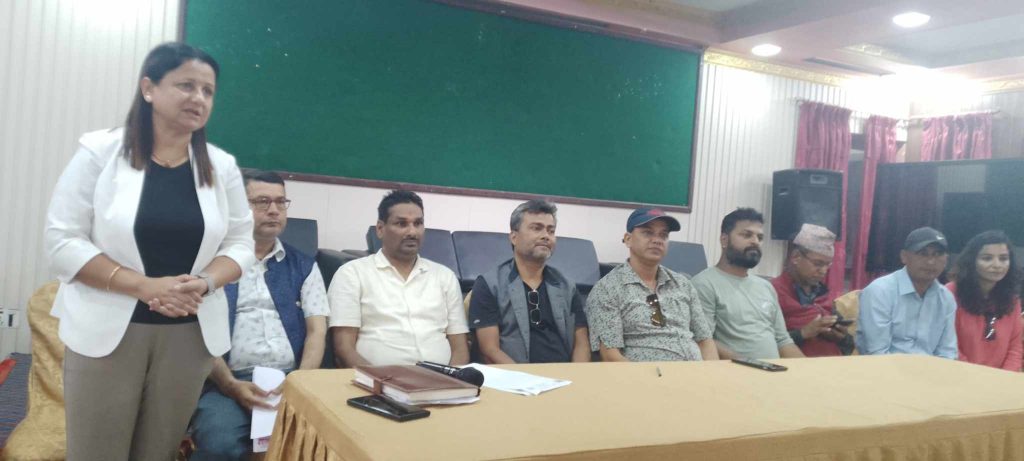 माओवादी केन्द्र विराटनगरको सम्मेलनमा प्रचण्ड आउने