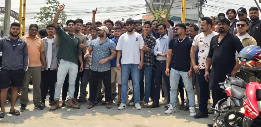 तरुण दलमा २५० बढी युवा प्रवेशसँगै नयाँ नेतृत्वको विषयमा खैलाबैला