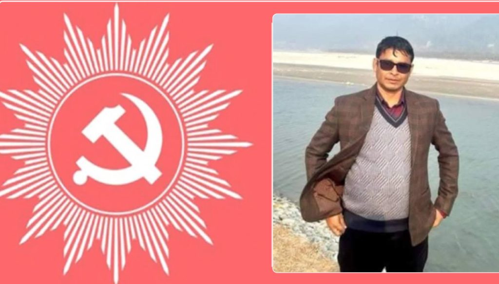 नेकपा एमालेको महानगर अध्यक्षमा गिरीको प्यानल नै निर्वाचित