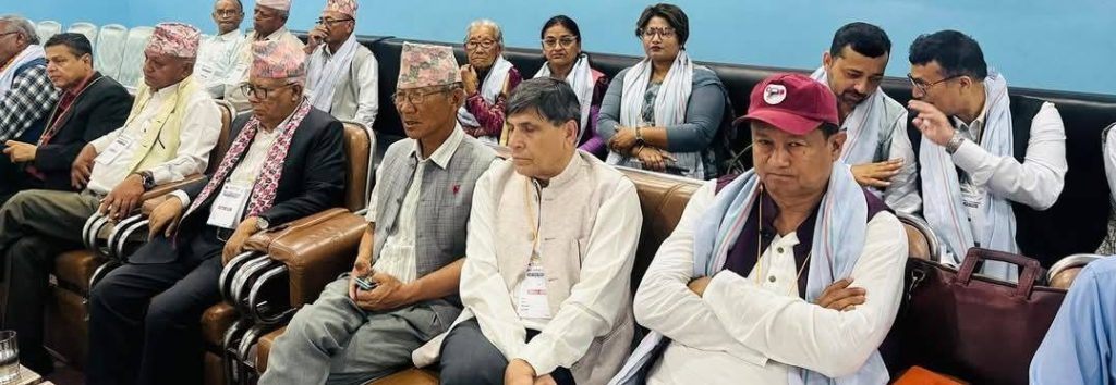 एकीकृत समाजवादी मोरङको नेतृत्व चयनमा ढिलाई