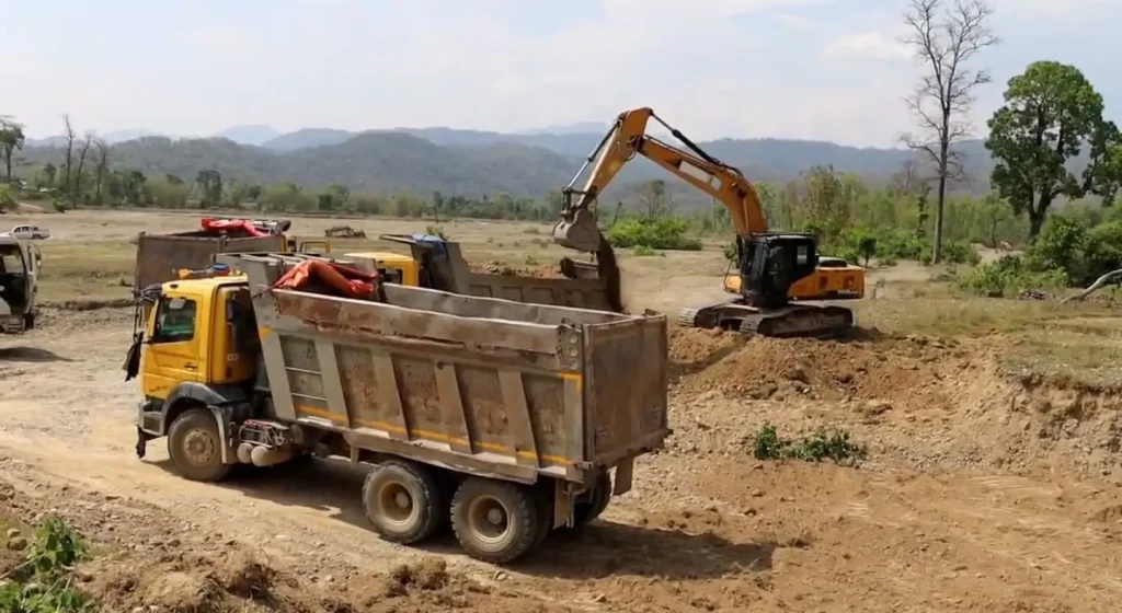 अवैध चुरे उत्खननमा पालिका प्रमुख नै संलग्न, अख्तियारले थाल्यो छानविन