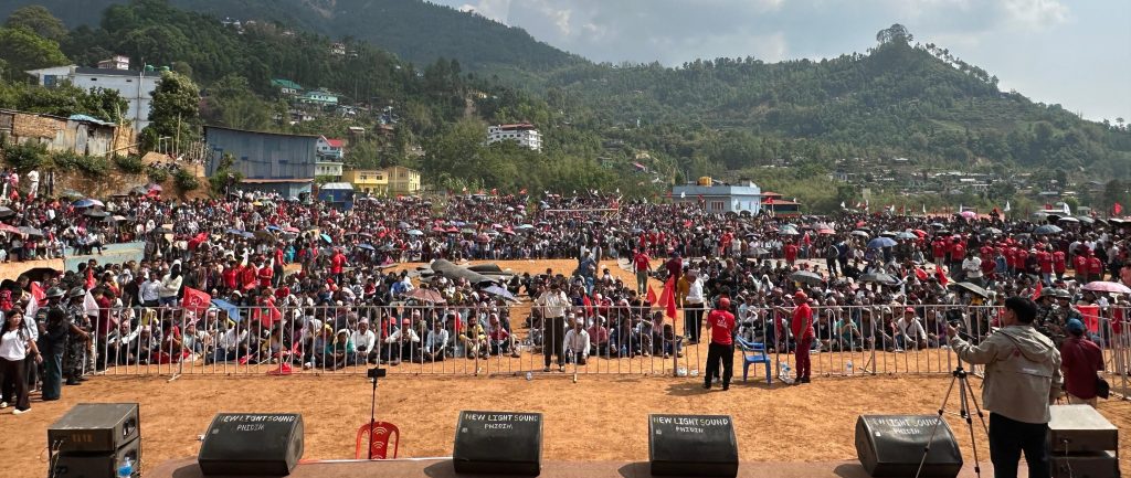 सुधारका प्रयास गर्दा आफ्नो नेतृत्वको सरकार ढालेको प्रचण्डको दाबी