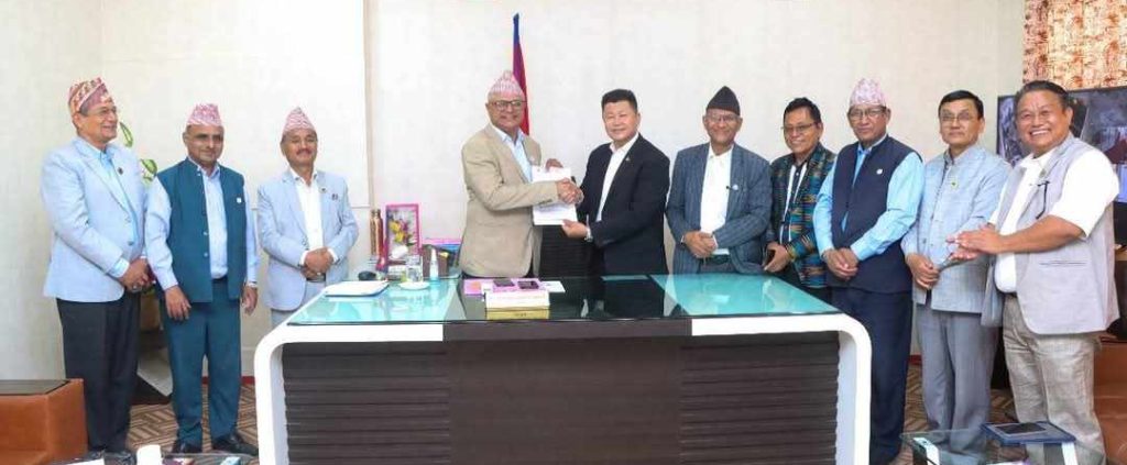 निर्माणाधीन आयोजनालाई निरन्तरता दिन सुझाव