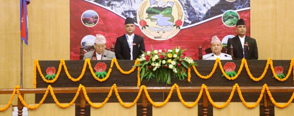 अधिकांश नीति तथा कार्यक्रम पुरानै