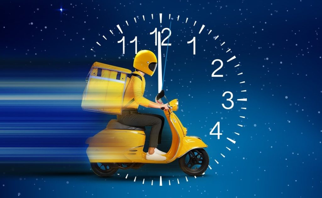 एक क्लिकमा घरघरै सामान