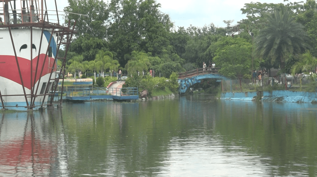 कोशी लगानी सम्मेलन : विवादित गोकुलमदेखि अलपत्र रिफ्रेसमेन्ट सेन्टर