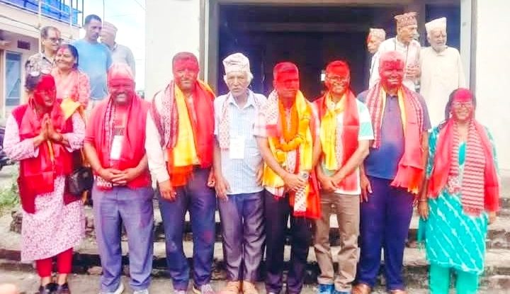 खानेपानीमा राजनीतिकरण : मानगढ खानेपानी चुनावले एमालेमा ल्याएको भुइँचालो