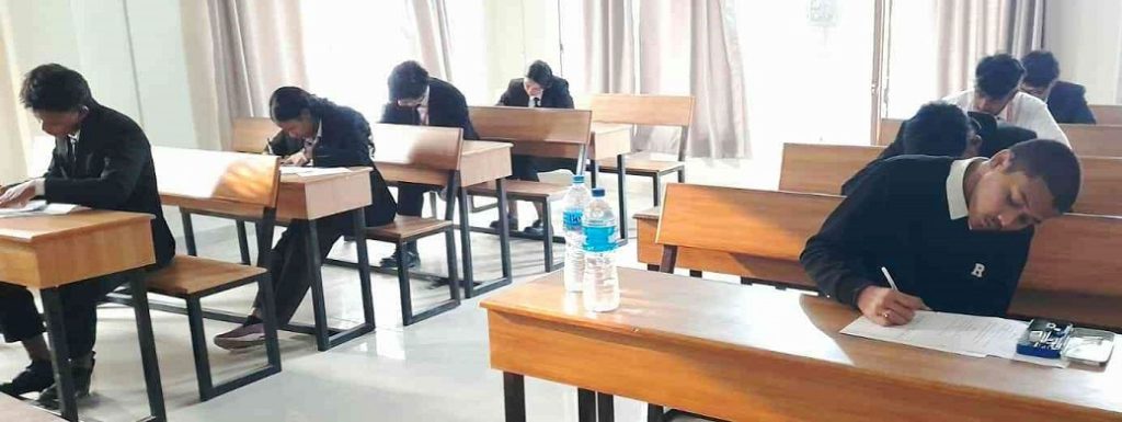 मनमोहन विश्वविद्यालयमा कानुन पढ्न विद्यार्थीको आकर्षण