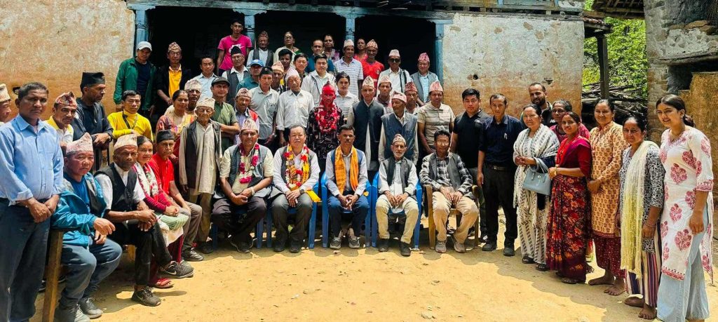 रास्वपाका पालिका सभापति एमालेमा प्रवेश