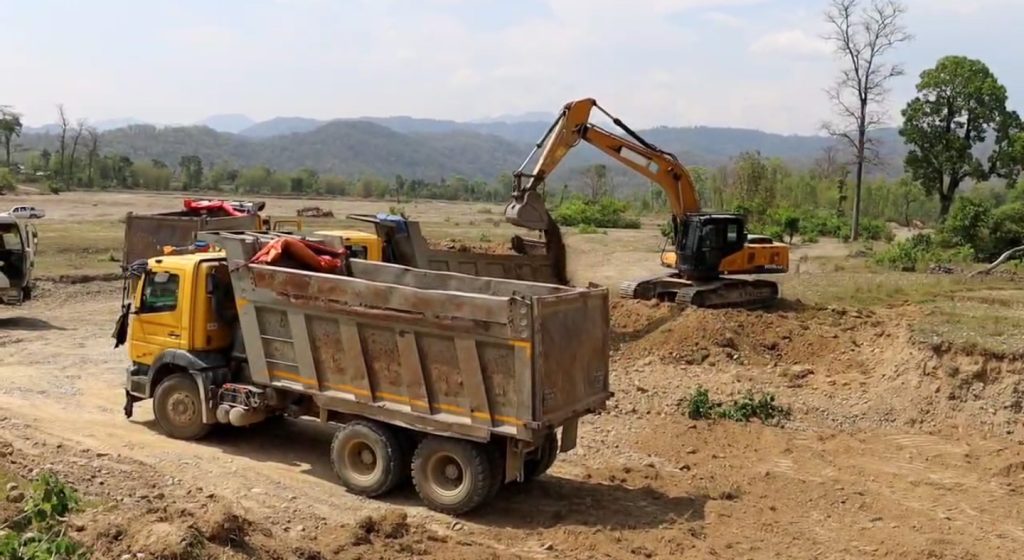 अवैध उत्खनन्को दुष्चक्र र राज्यको भूमिका