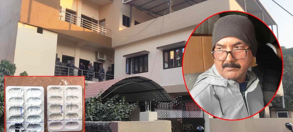 रोडौंको न्युट्रास्युटिकल घोटाला प्रकरण : राजस्व छलेको आरोपी बिपिन झा धरौटीमा छुटे