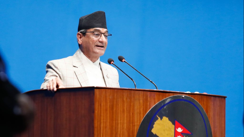 ममाथि नियोजित षड्यन्त्र गरियो : गृहमन्त्री लेखक