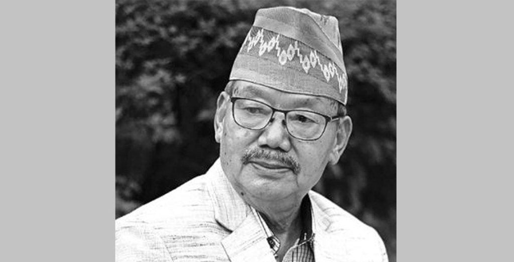 सर्जक गणेश रसिकको निधन