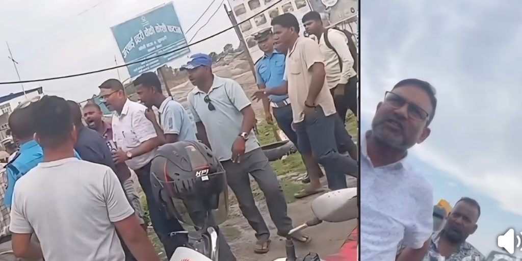 कोशी गाउँपालिकाका अध्यक्षद्वारा सुरक्षाकर्मीमाथि गालीगलौज, तीन वटा मुद्दा चलाउने तयारीमा प्रहरी