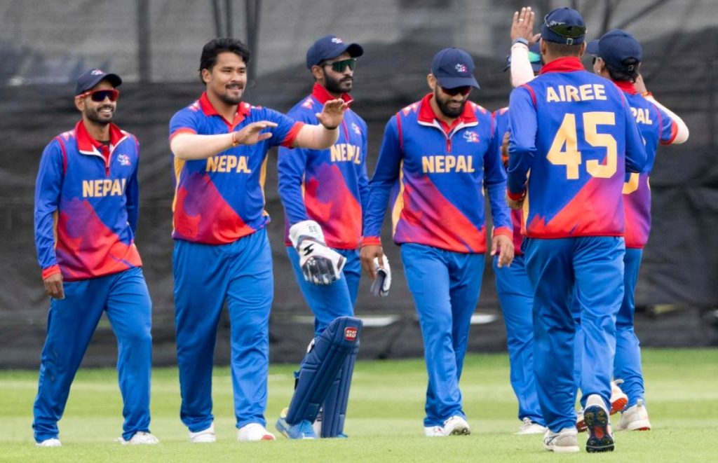 स्कटल्यान्डमाथिजित निकालेको नेपाल आज नेदरल्यान्ड्ससँग भिड्दै