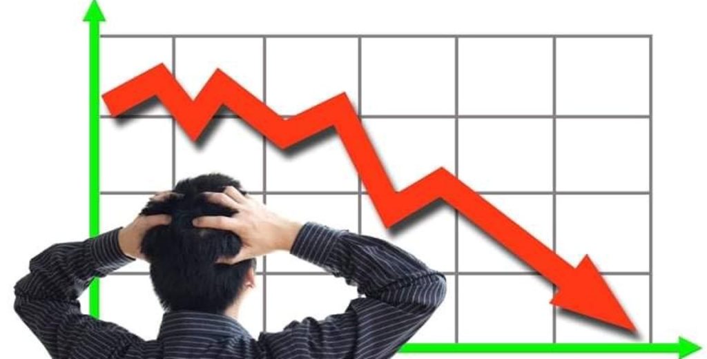 शेयर बजारमा बुधवार पनि गिरावट