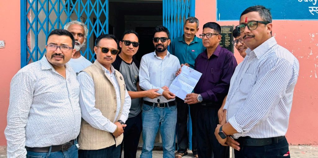 गुगल फारम नभरी महासंघको सदस्यता नवीकरण गर्न प्रेस सेन्टरको माग