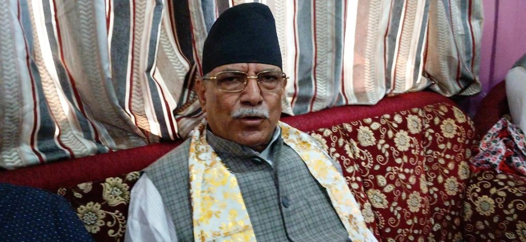 लोकतन्त्रको विकल्प अझै बलियो लोकतन्त्र  :प्रचण्ड