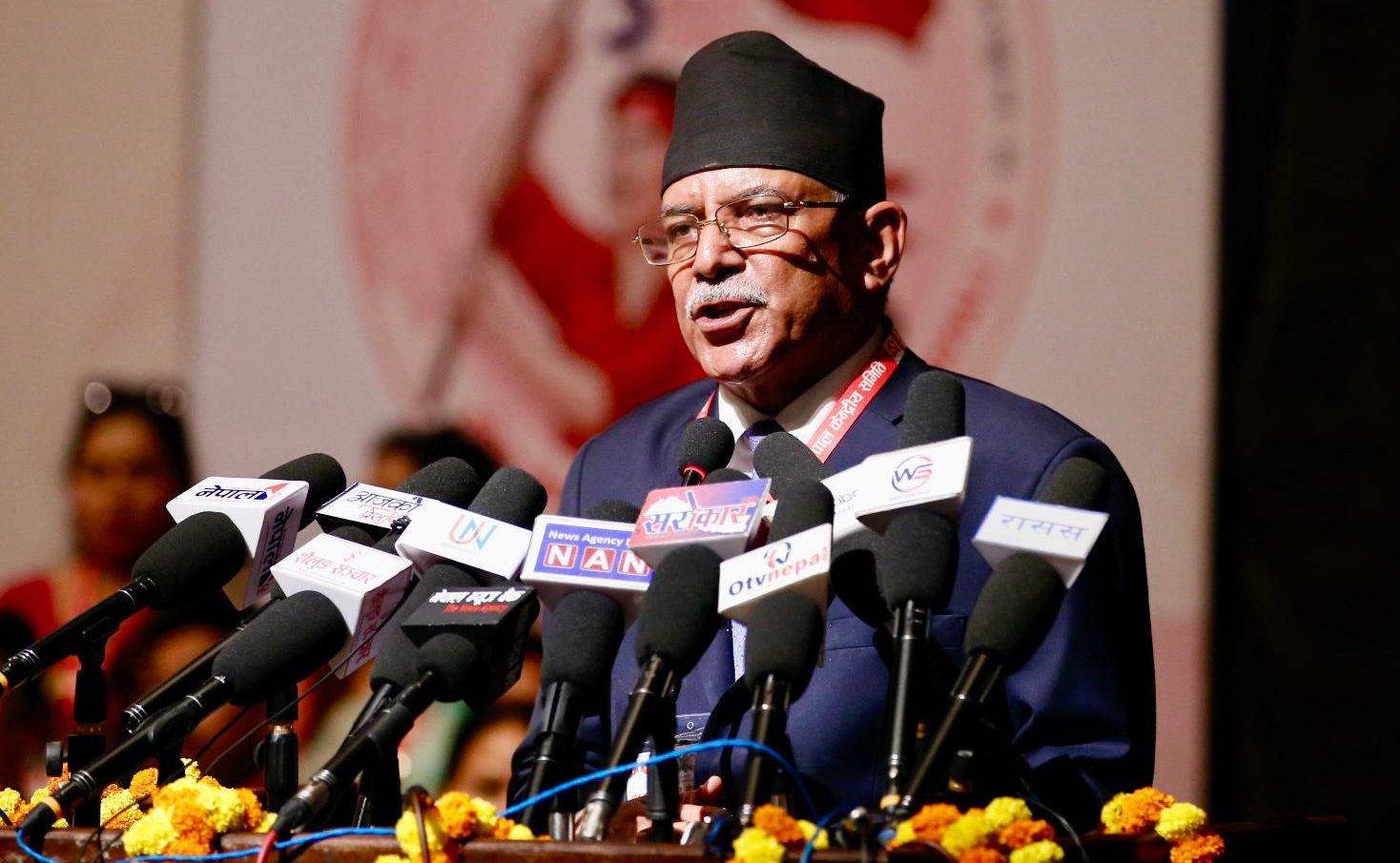 जागरण अभियानले गाउँगाउँ, टोलटोल, घरघरमा जुरुक्कै उठ्ने स्थिति देखापरेको छ : प्रचण्ड