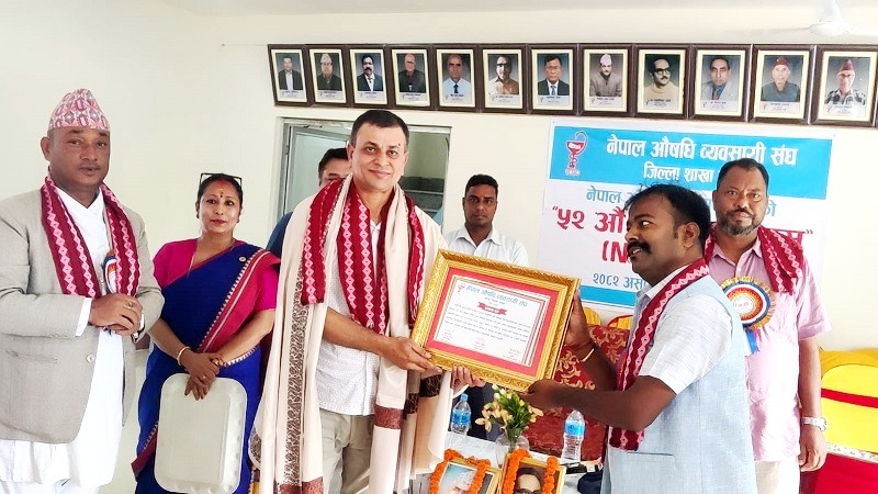 एनसीडिएको ५२औं स्थापना दिवस : मोरङमा साताव्यापी सामाजिक अभियान