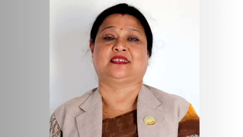 लुम्बिनी प्रदेशसभा सदस्य रायमाझीविरुद्ध पक्राउ पुर्जी जारी