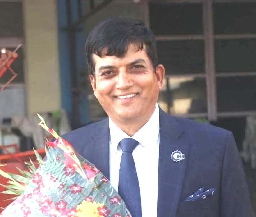 दोस्रोपटक परिसंघको केन्द्रीय उपाध्यक्ष बने घिमिरे