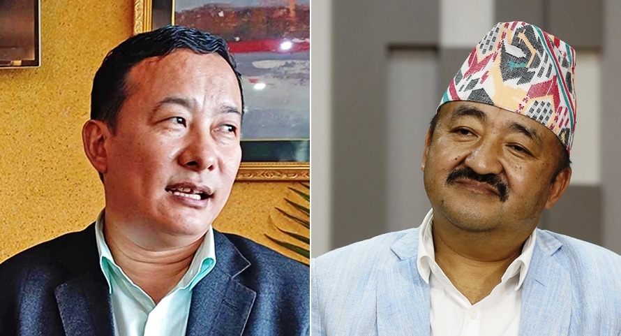प्रदेशसभामा नौलो अभ्यास : मन्त्रीहरुको प्रश्नमा विपक्षी नेताहरुको जवाफ !
