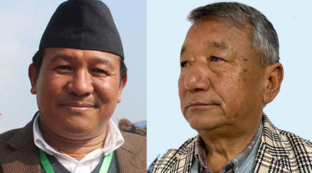 काँग्रेस खोटाङका सभापति र तेह्रथुमका नेता पार्टीबाटै निष्कासित