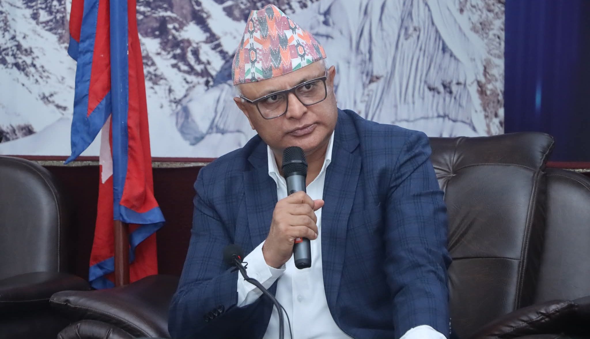 आम नागरिक जोडिने गरी बीमा कार्यक्रमलाई अगाडि बढाउनुपर्छ : मुख्यमन्त्री