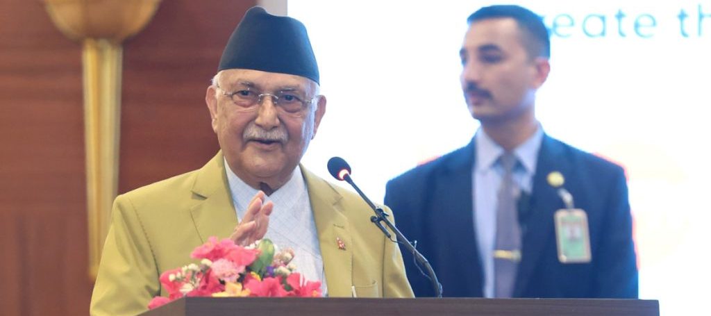 युवालाई २० वर्षमा विवाह गरेर तीन सन्तान जन्माउन प्रधानमन्त्रीको सुझाब