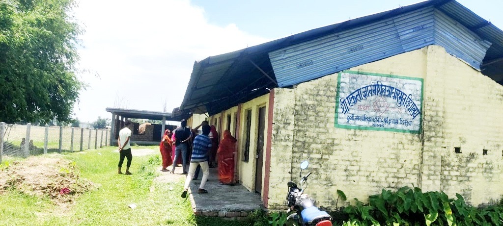 विद्यालय सहयोगी नियुक्तिमा पहुँचको खेल