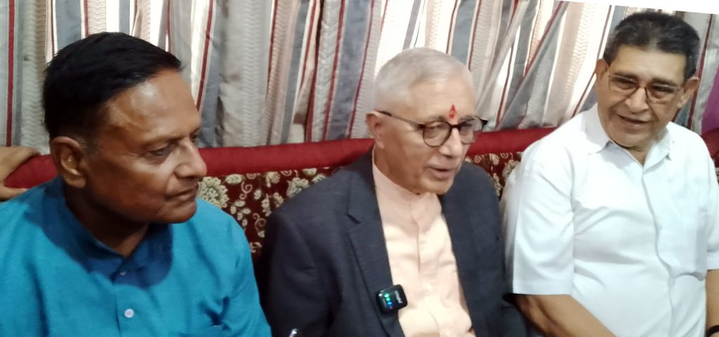 सरकारले अपेक्षा अनुसार काम गरेन : डा.शेखर कोइराला