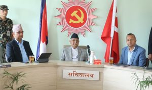 एमाले विवाद : केन्द्रको निर्देशन कार्यान्वयनमा आलटाल