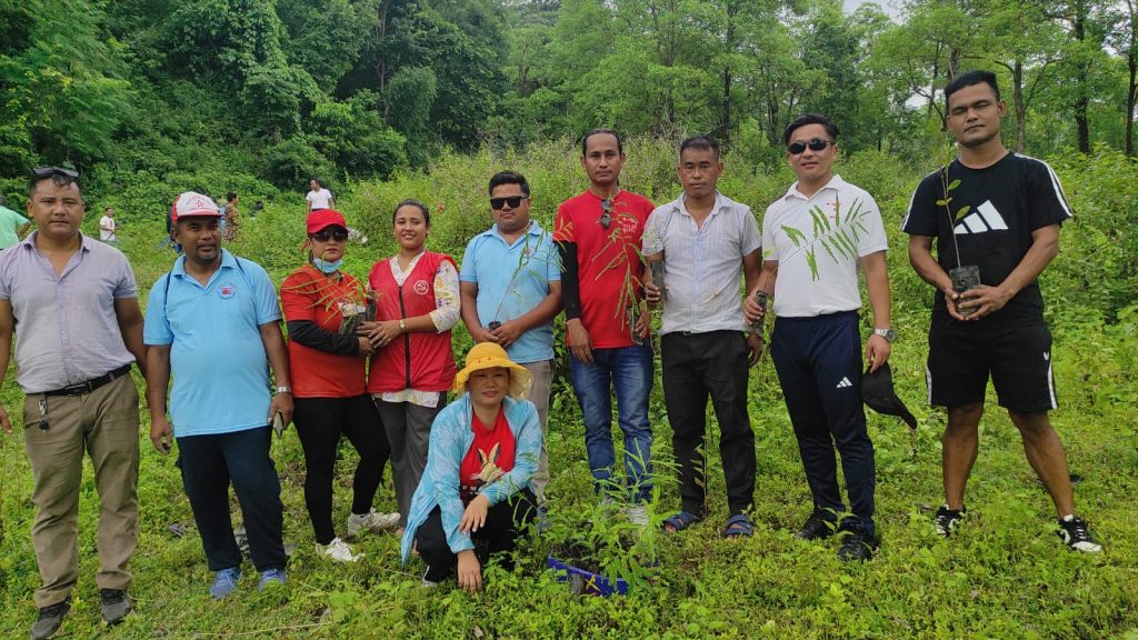 वाइसिएल कोशीद्वारा श्रम अभियान सुरु