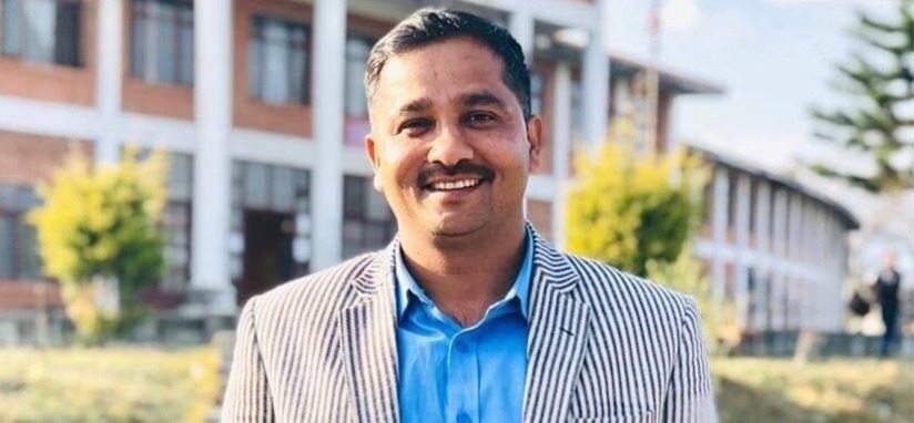 एमाले केन्द्रीय सदस्य ऐन महर पक्राउ
