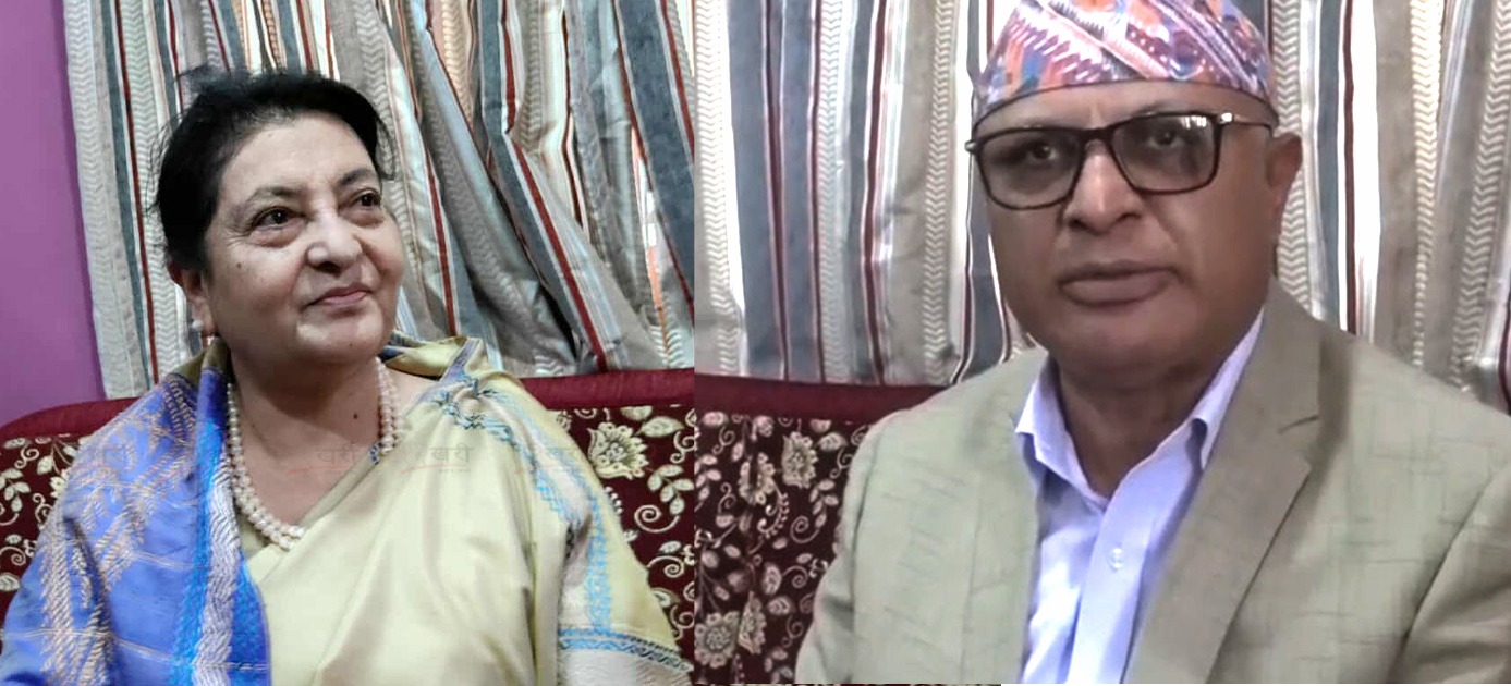 मुख्यमन्त्रीले सुटुक्क भेटे भण्डारीलाई, कार्यकतालाई भने नभेट्न उर्दी
