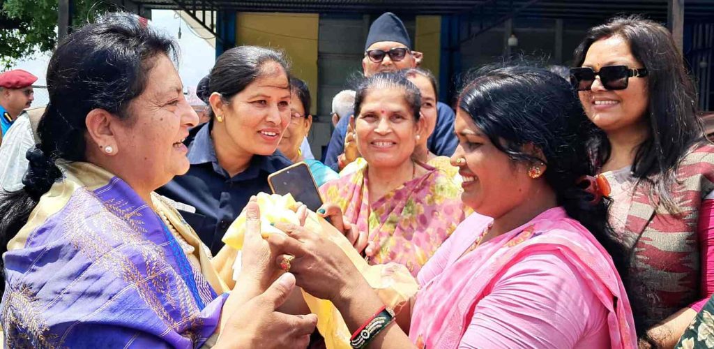 एमाले विवाद : कोशीका एमाले संस्थापनमा विद्या फ्याक्टरको ‘सन्त्रास’