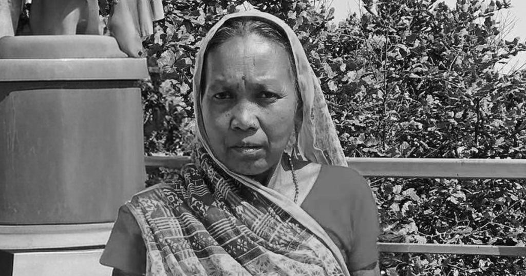 क्रिकेटर ललित राजवंशीलाई मातृशोक